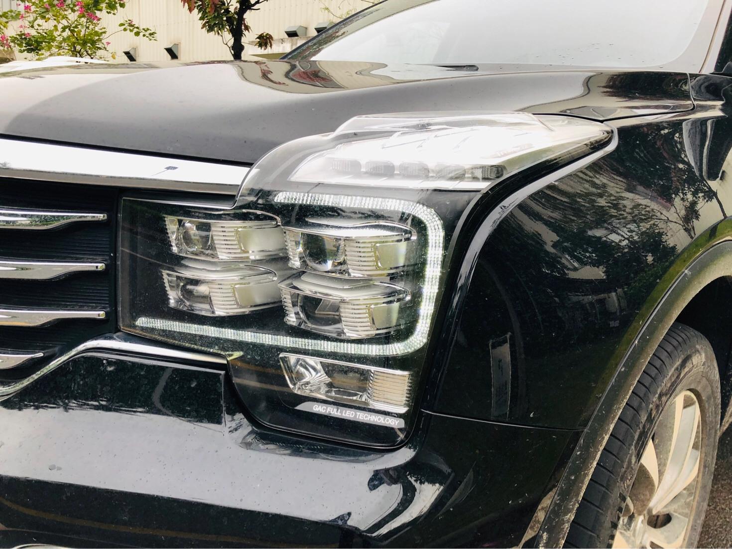 传祺gs8新款2022款油耗试驾,gs8传祺2022新款燃油版油耗