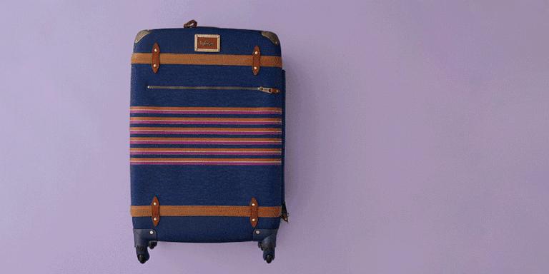 出行打包行李小技巧,旅游三四天行李怎么装