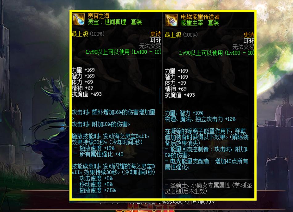 dnf工作服防具哪个最好,dnf工作服装备强度怎么样