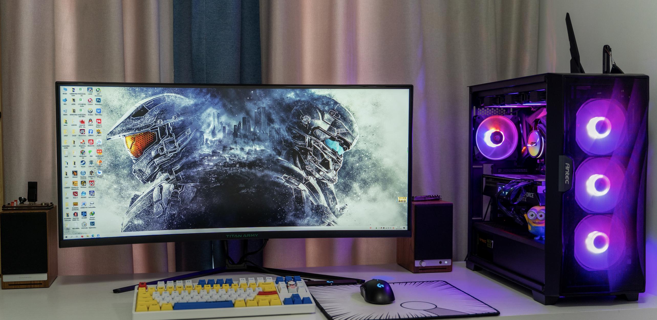 泰坦军团titanarmyp24h3g23.6英寸,一台iphone12的钱可以买什么