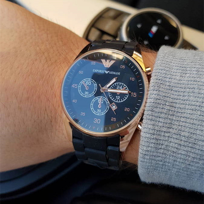 精致手表深海之心,名牌一生一世情侣手表