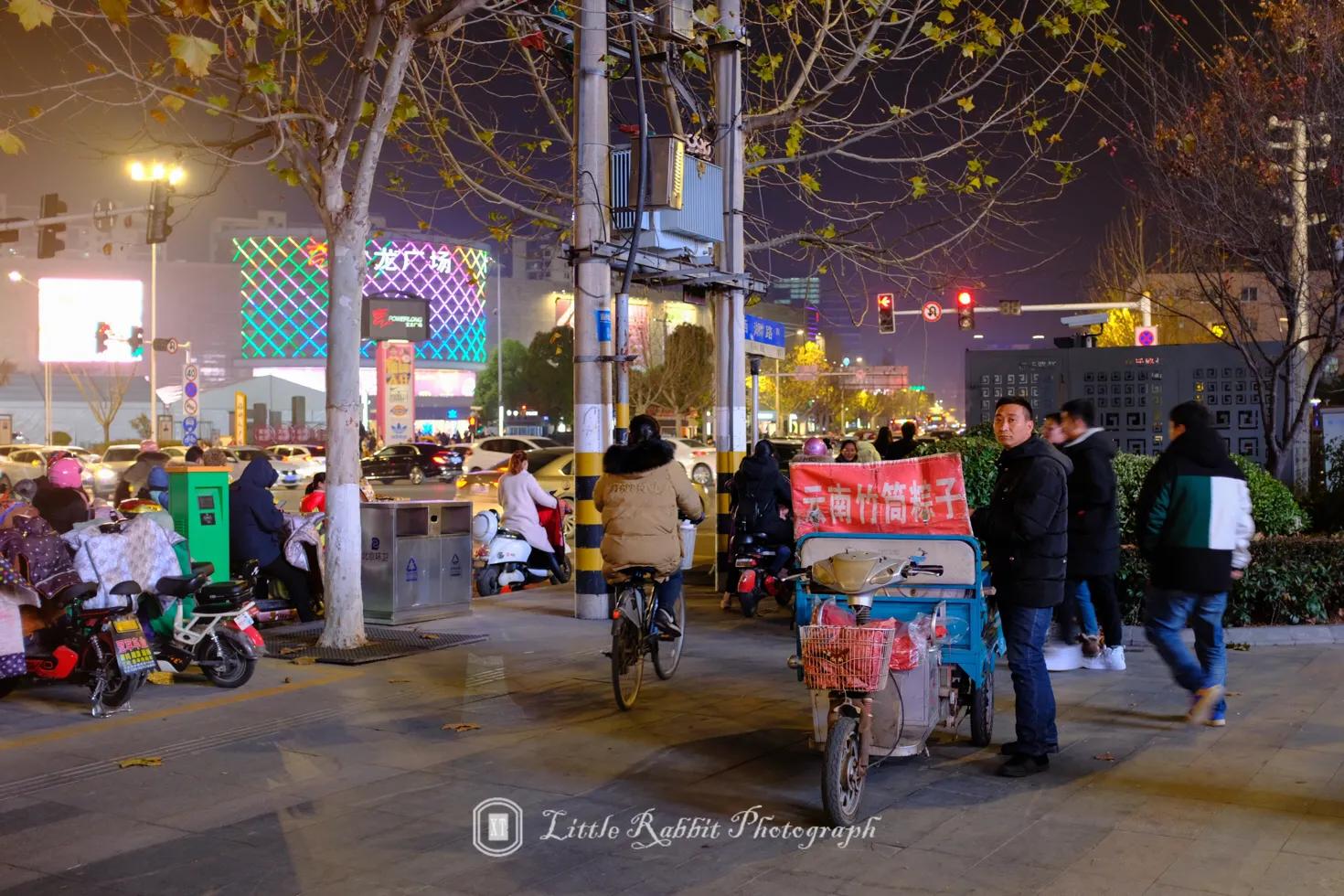 宿迁宝龙街拍,宿迁宝龙后街街拍