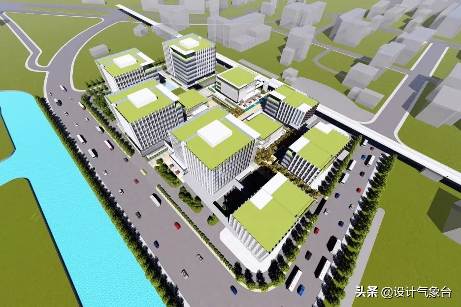 13亿项目变僵尸园区,投资13亿工业园成僵尸园区