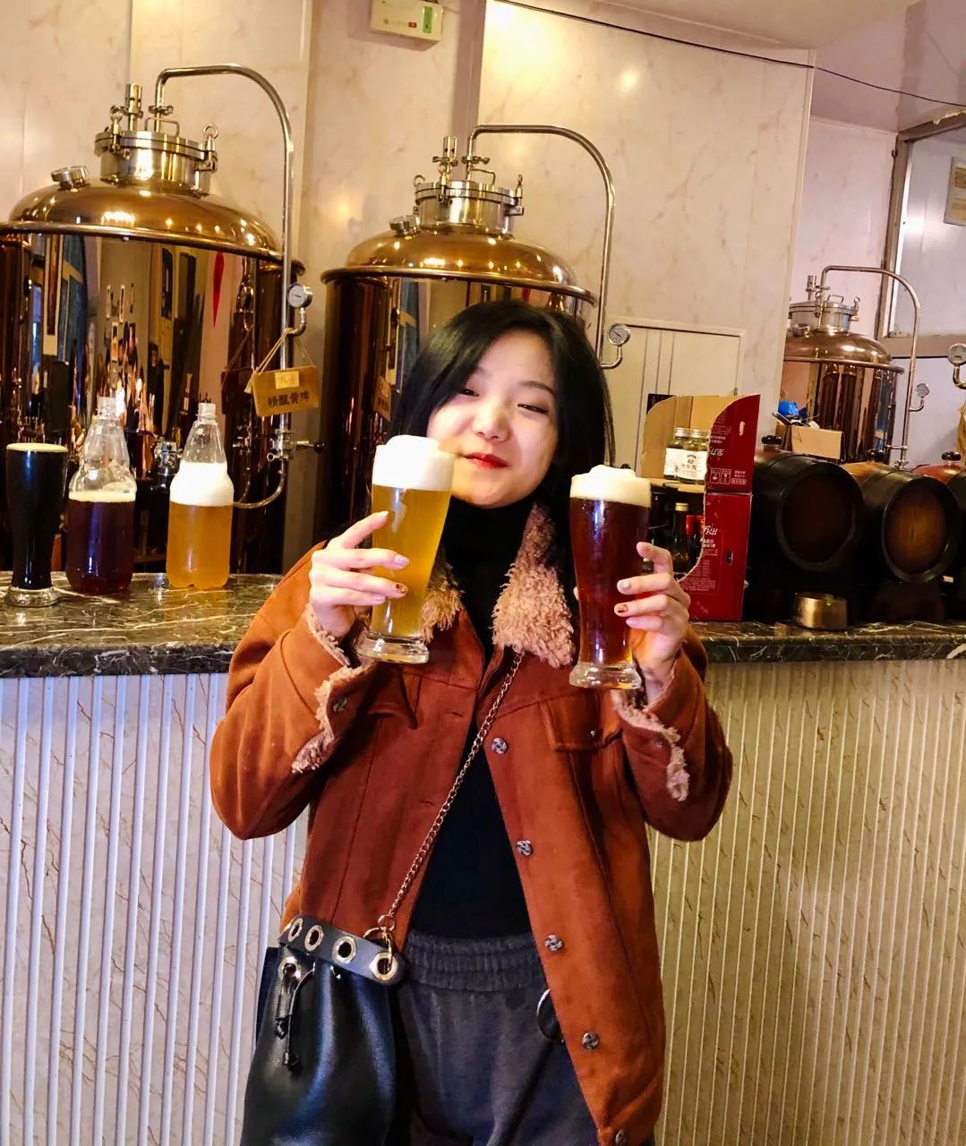 长春铁北这家原浆太盖了，配上各种融合小菜，快叫上朋友一起来吧