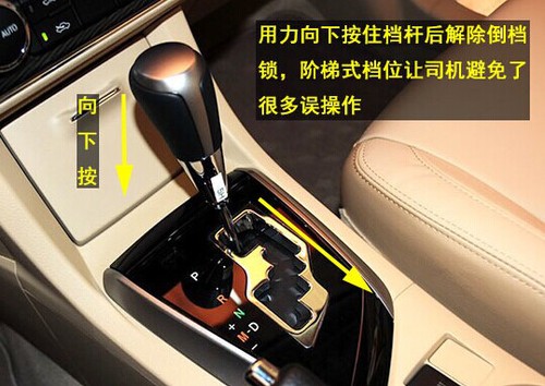 自动挡prndsl代表什么意思,自动挡prnds是什么档位