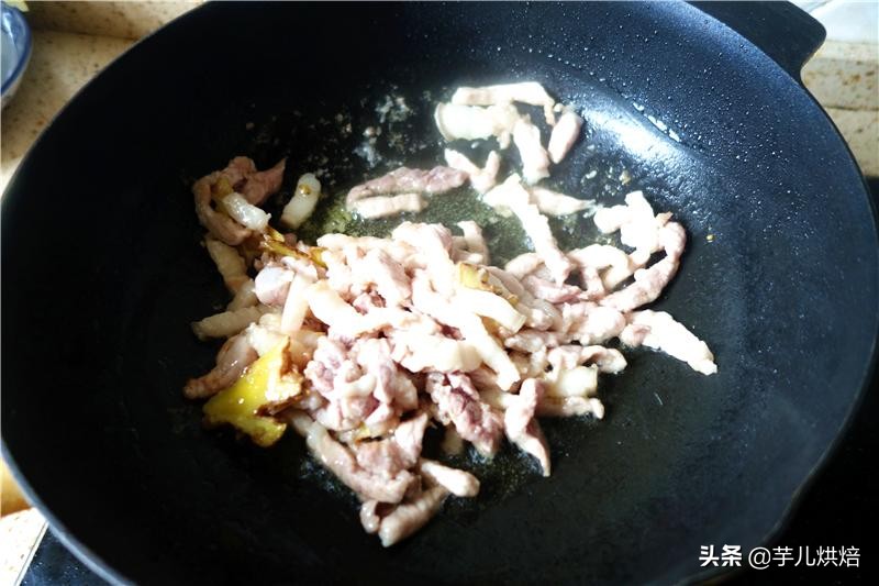 竹笋清炒怎么才好吃又简单,竹笋要怎么炒才好吃简单