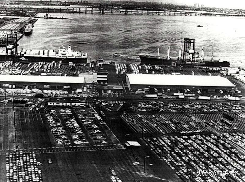 集装箱运输的未来发展前景,集装箱轮船发展历史