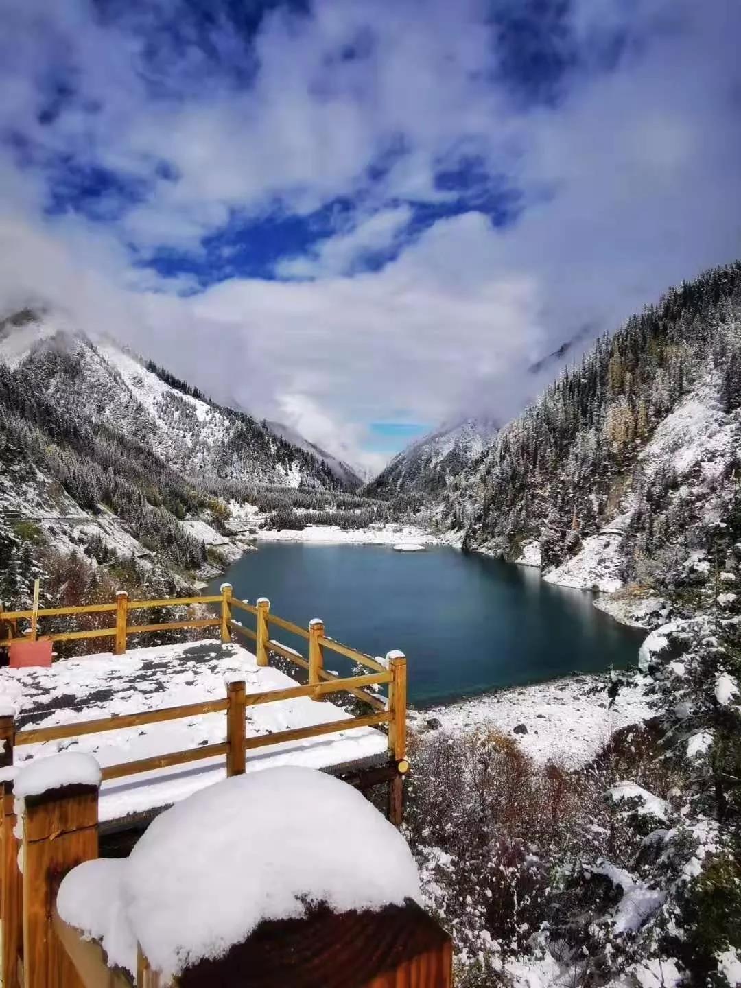 九寨沟旅游如何购票,九寨沟官网购票旅游攻略