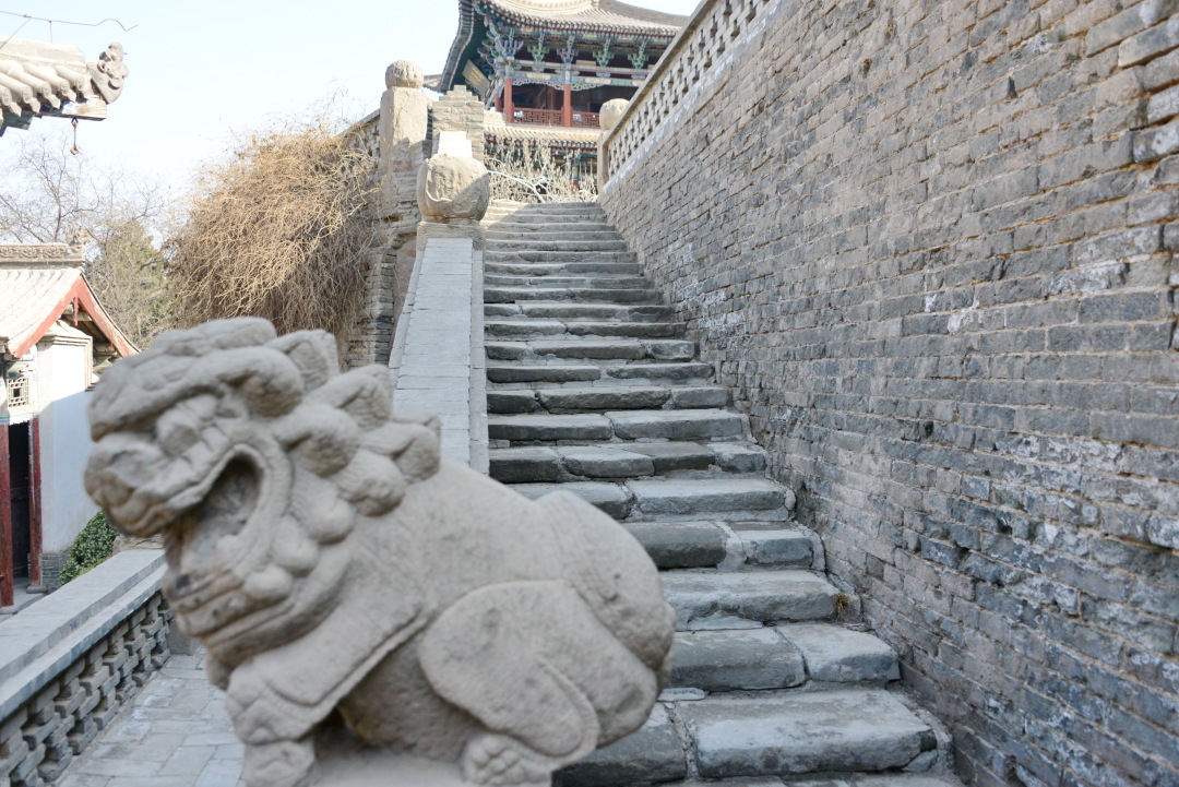 「孔门」秦祖、壤驷赤：五泉山上三贤祠（下）韦力撰
