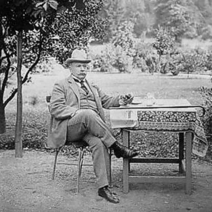 波吉斯：彻底改变南非钻石行业战局的操盘手