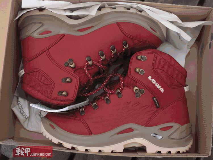 lowarenegade测评,lowa逆行者户外鞋评价