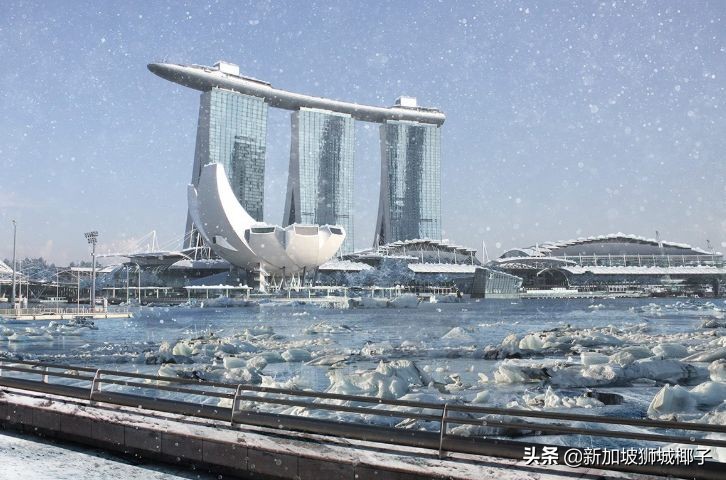 新加坡冻成狗,新加坡狂风暴雨来袭