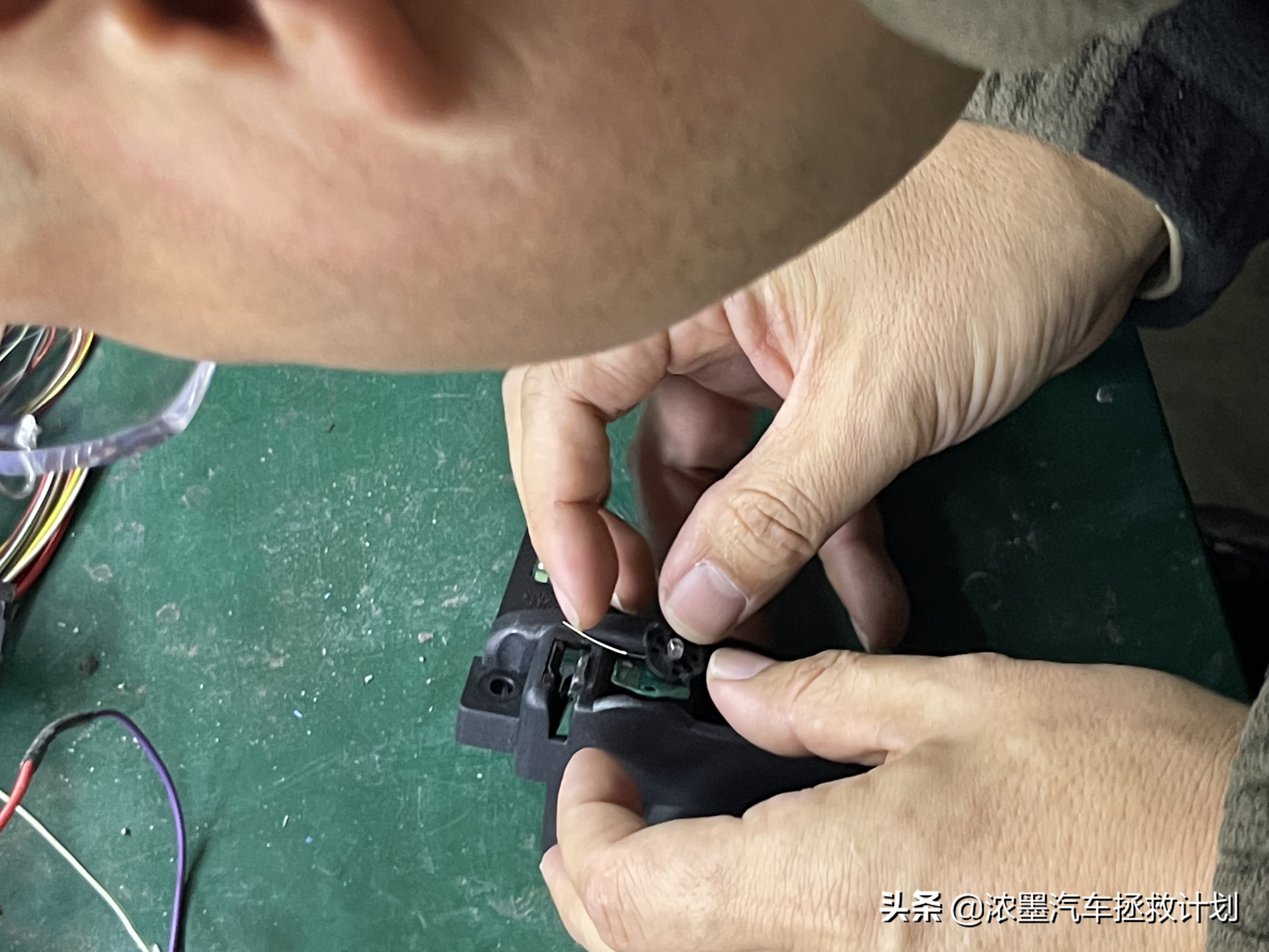 专业维修整备老款捷豹xj系列,老款捷豹xj整备视频