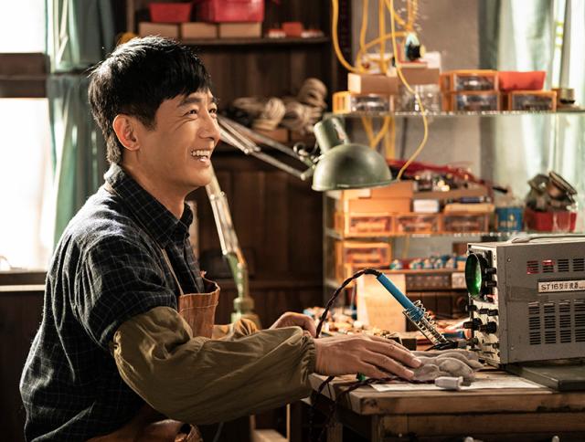 将年代戏“做活”的《激荡》，每个人都能找到自己的影子