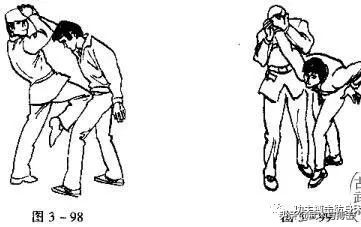 自由搏击转身肘教学,自由搏击术之肘击