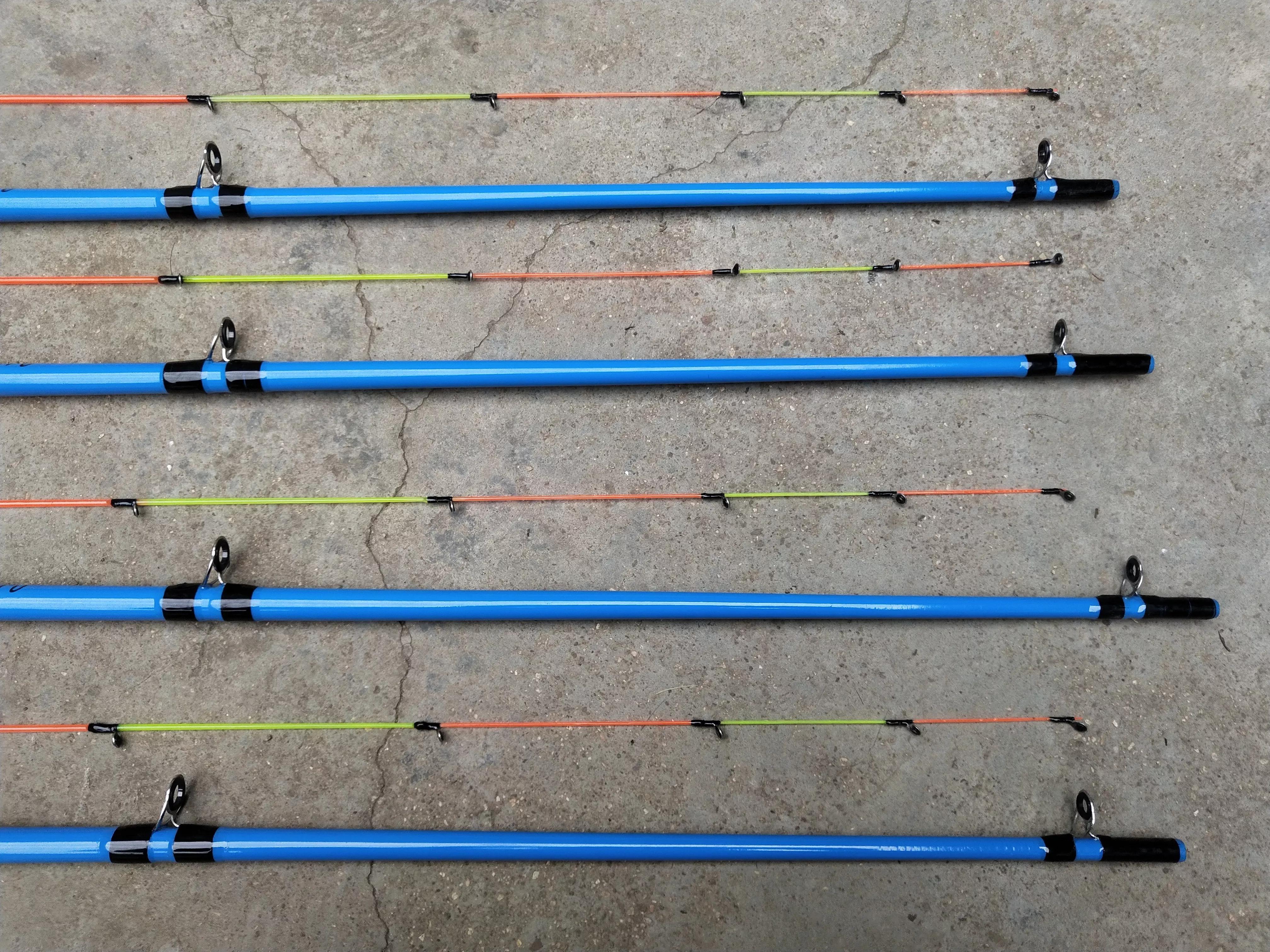 从一根鱼竿到全部装备的自述,从一根鱼竿开始的钓鱼历程