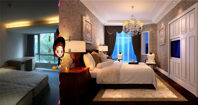 西安80平老房装修 (120平西安老房翻新简装)