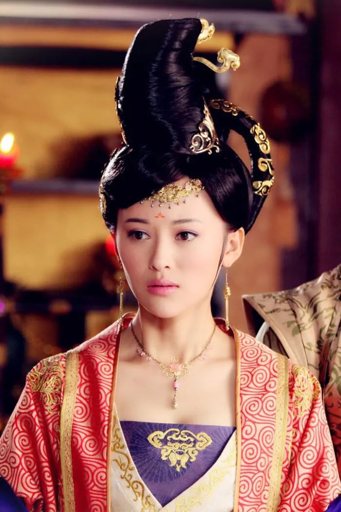 大唐最美公主,她是大唐最美公主