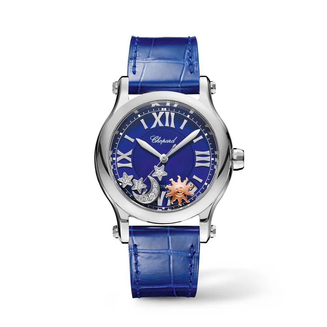 RR·TRENDS|随身携带的腕上星河