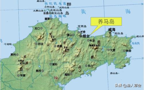 东方夏威夷国际旅游度假区,养马岛后海东方夏威夷