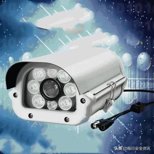 夜视摄像机黑科技,夜视摄像头效果最好的是哪款