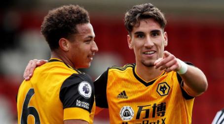 「英超狼队赞助商」西甲直播：皇马太子闹转会齐祖爱将遭安帅*压打**