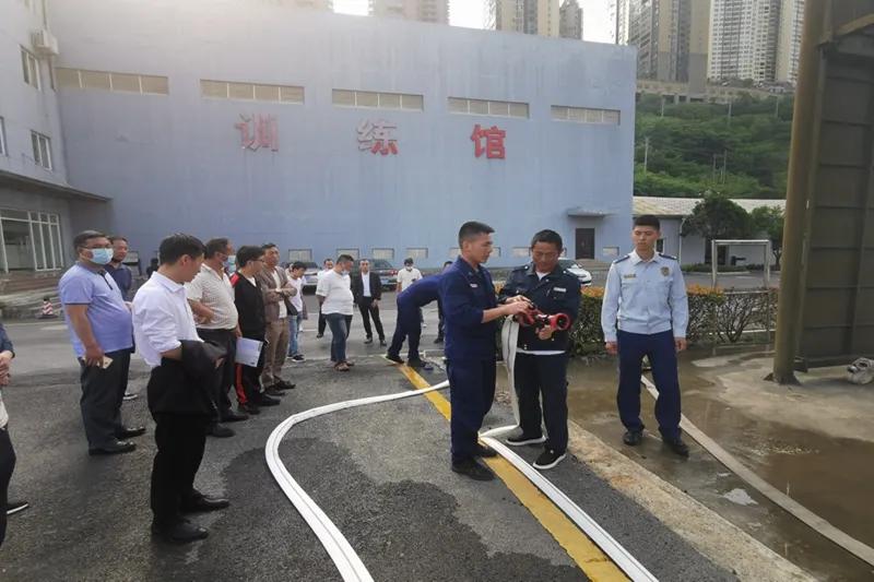 未雨绸缪助力两会消防安全,消防专家助力消防安全整治总结