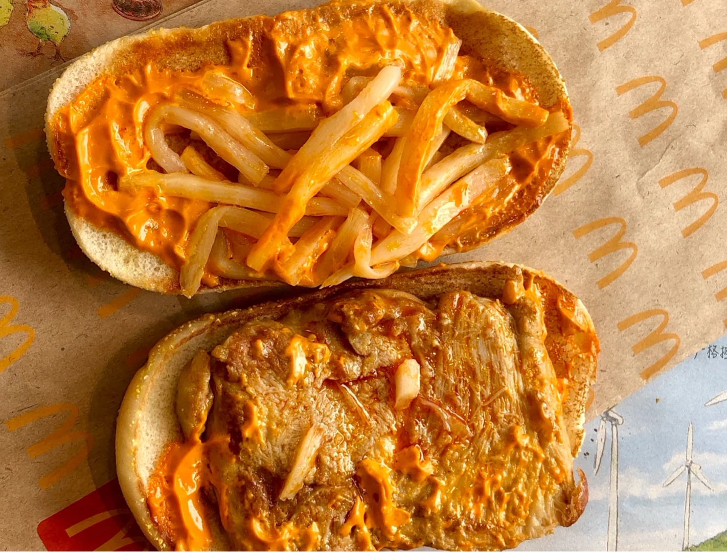 麦当劳经典款有哪些,麦当劳最经典的产品