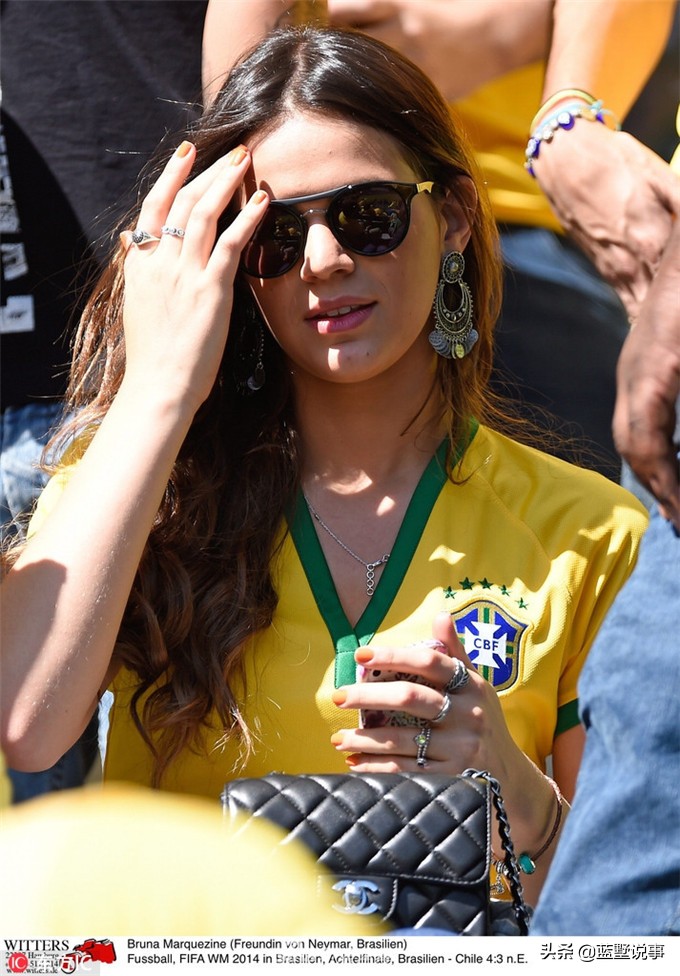 布鲁娜内马尔分手复合几次,布鲁娜内马尔照片