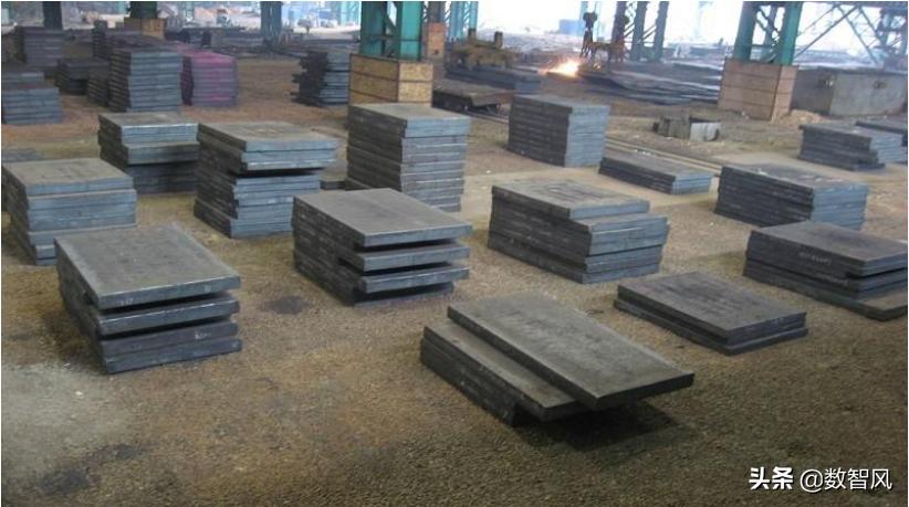 钢板的重量计算公式怎么算,钢板重量计算公式表大全