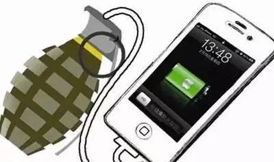 手机充电爆炸前有什么预兆,手机充电玩手机爆炸是什么引起的