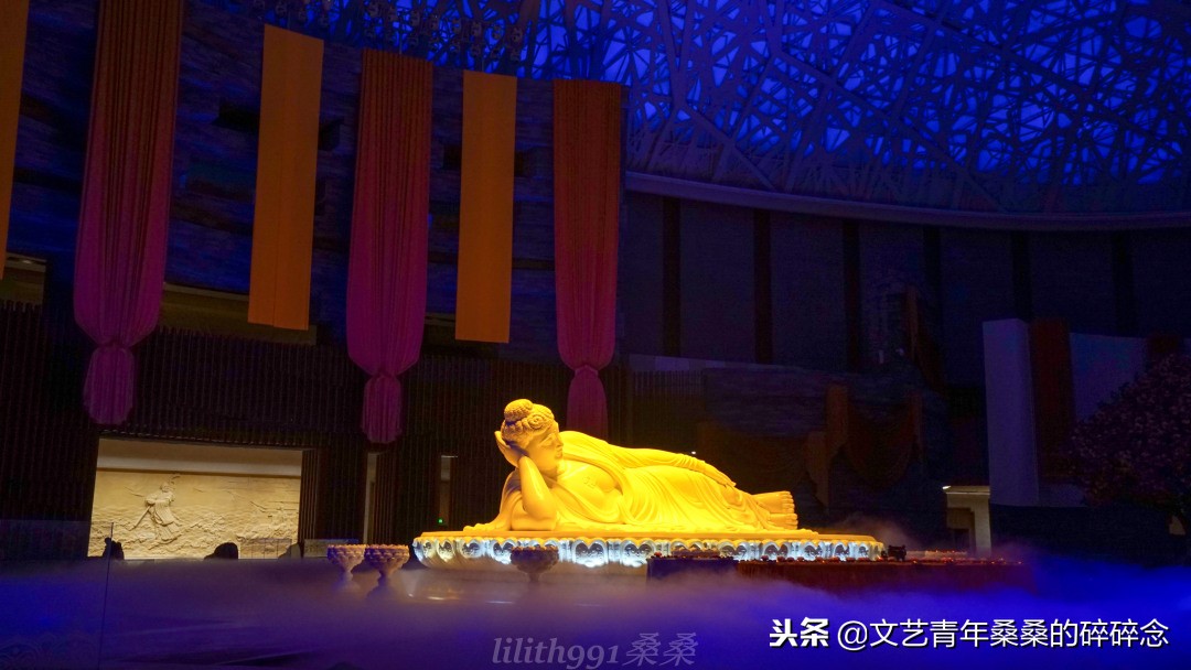 牛首山佛顶宫游览顺序,牛首山佛顶宫初体验