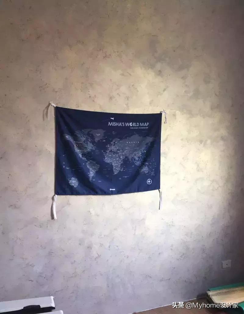 68平老破房小户型空间改造,爆改140平二手房卧室的改造最惊艳