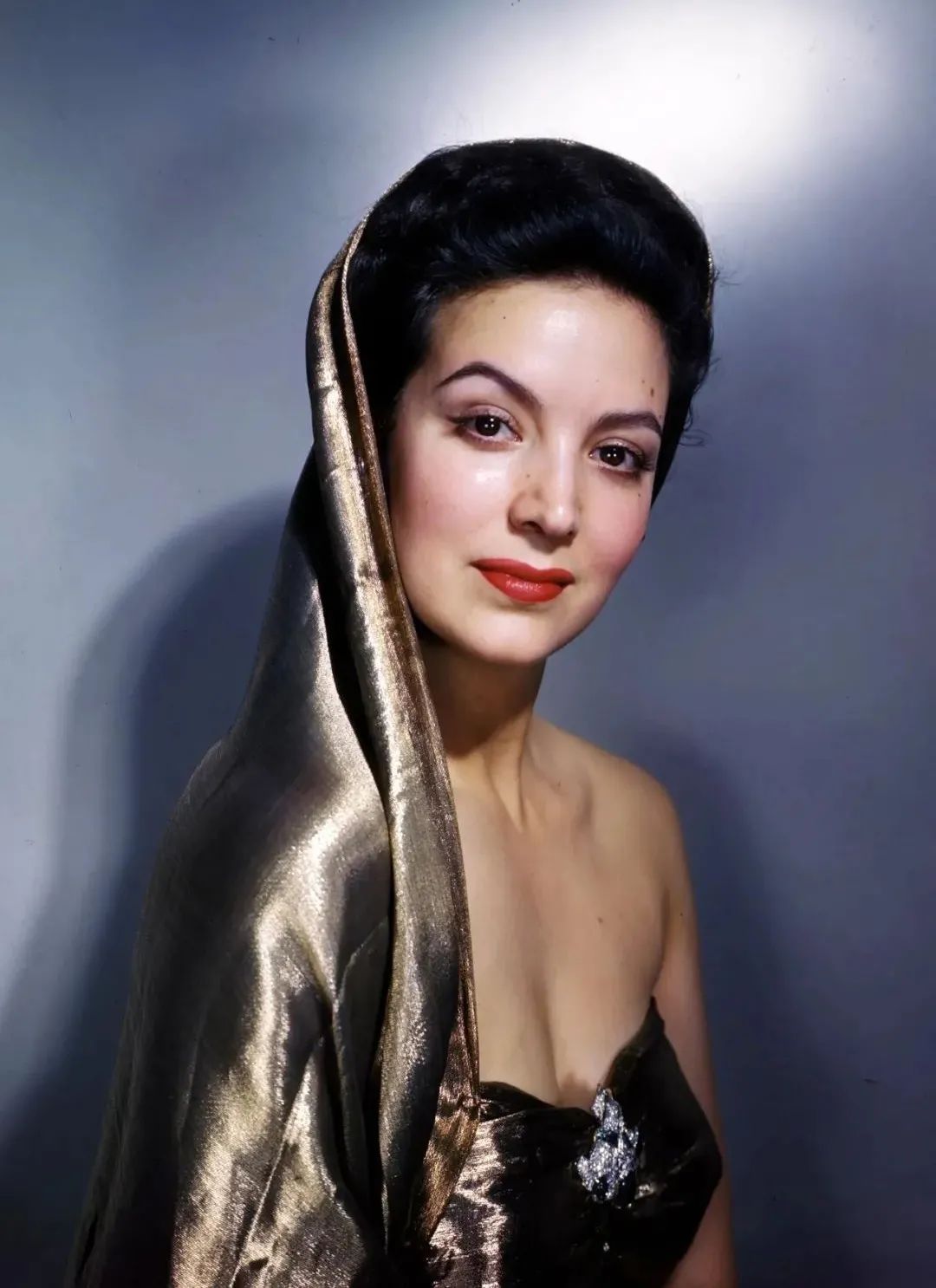 在西西里之外，她活成了墨西哥的美丽传说