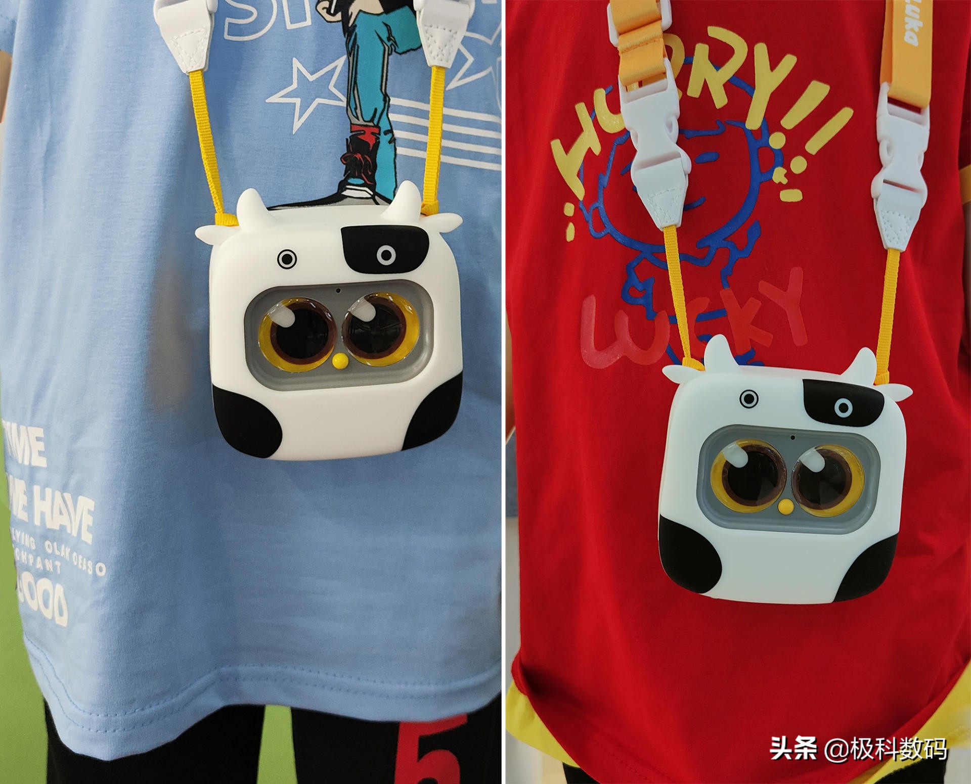 Luka盒你听智能故事机深度体验，迷你轻巧，考虑周到有点不一样