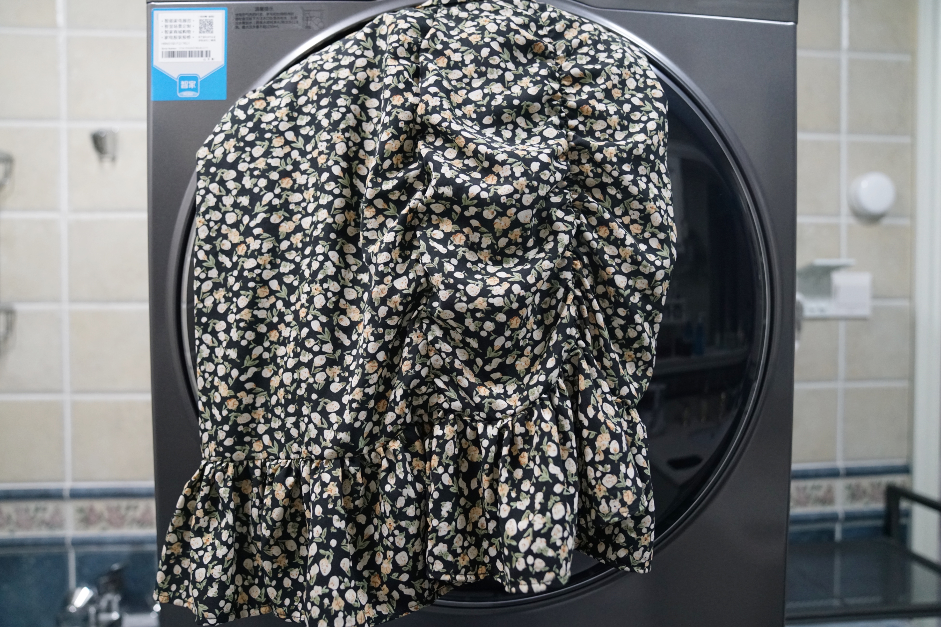 烘干机海尔纤美,海尔烘干机纤美和纤合哪个好