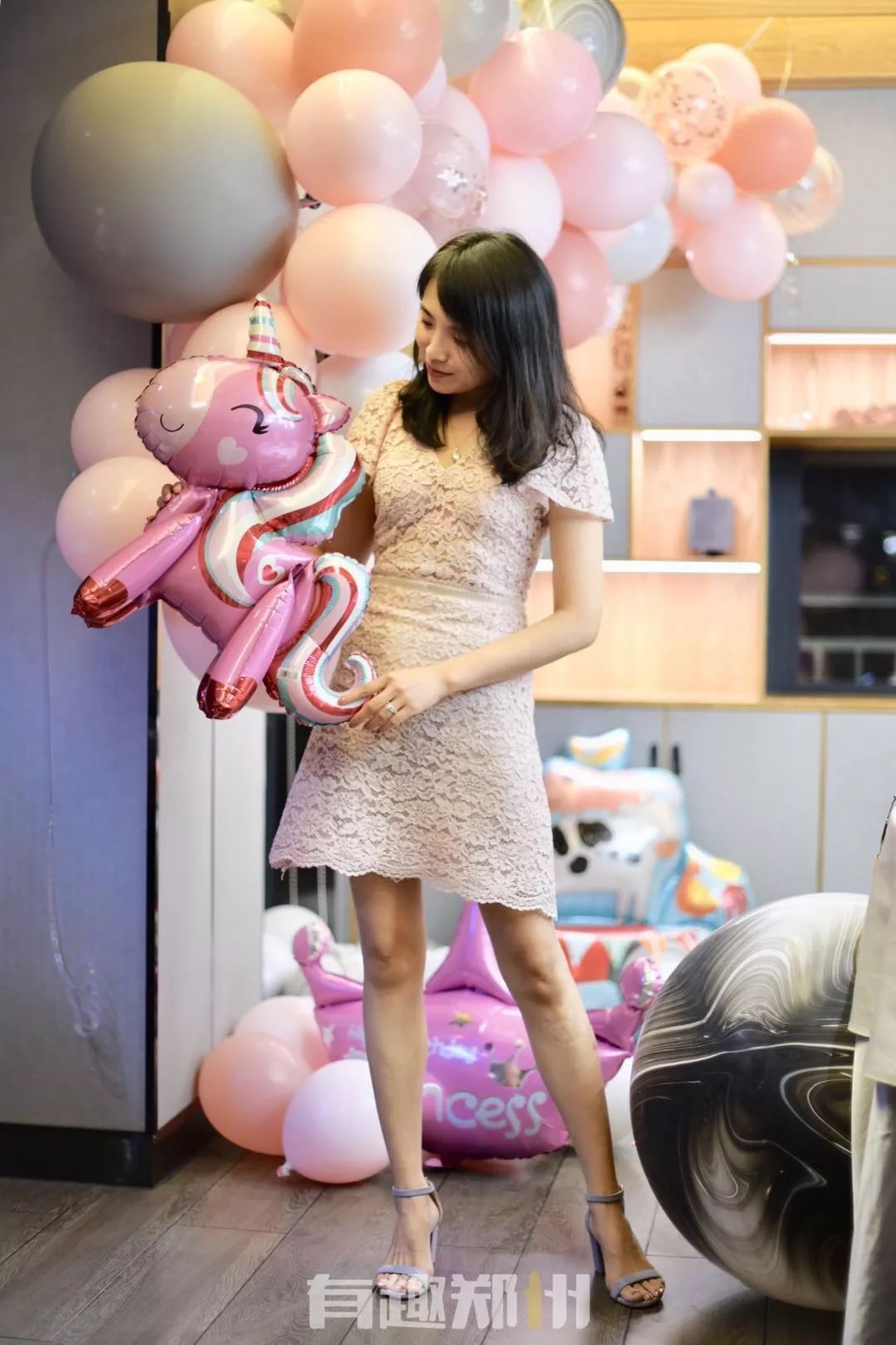 辣妈空翻宝宝翻跟头,辣妈种草机