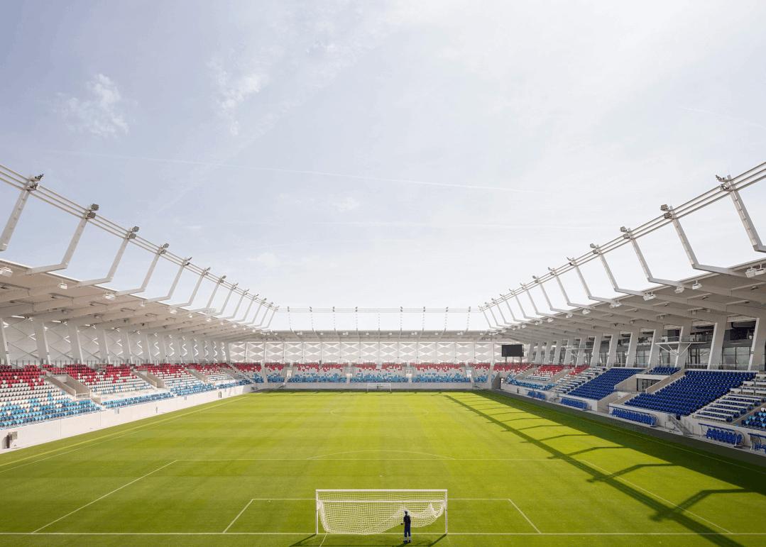 卢森堡球场,卢森堡体育场