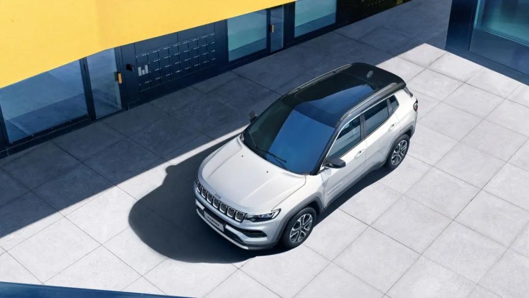 18年jeep指南者13.98万,全新指南者13万