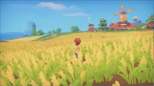 我们为什么那么热爱种田,游戏最初的初衷不是跟朋友玩吗