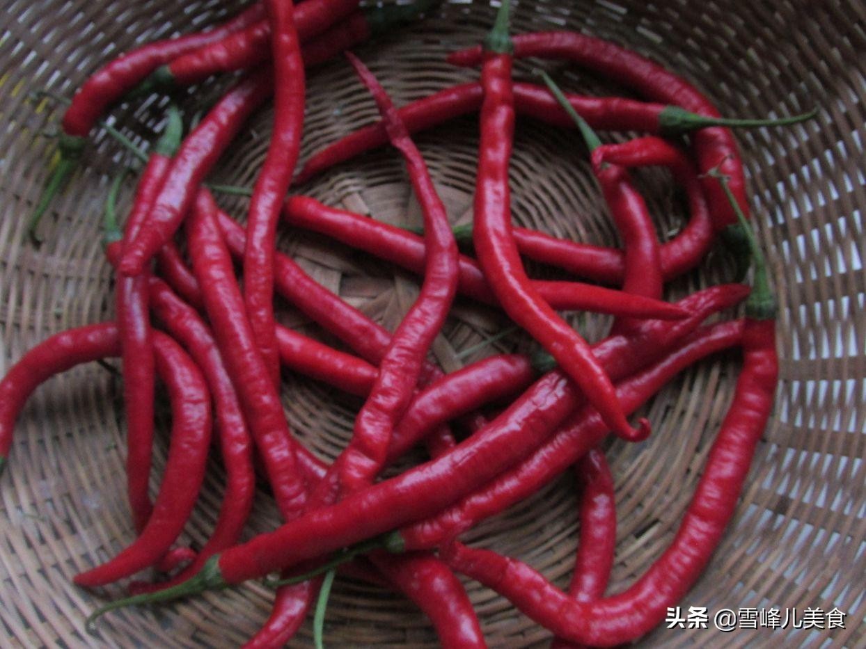 四川泡辣椒泡好了怎么吃,四川泡辣椒怎么吃