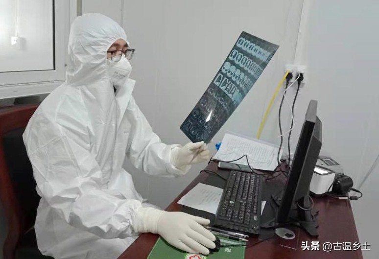 暖心战疫致敬一线,战疫一线的日夜坚守