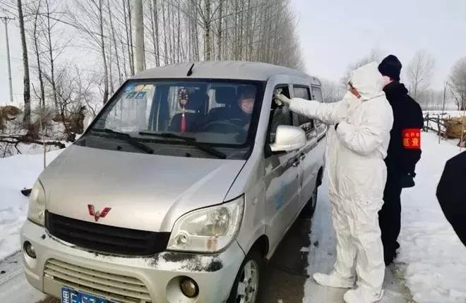 【防疫之战】铁力市全力做好疫情排查防控工作坚决打赢疫情防控阻击战（新闻组合）