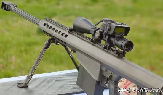 世界上最牛的狙击枪awm,世界上威力最强awm狙击枪