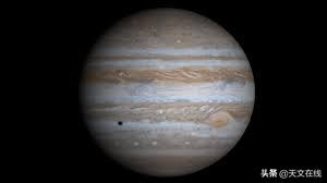 图片中的木星图,最清晰木星照片