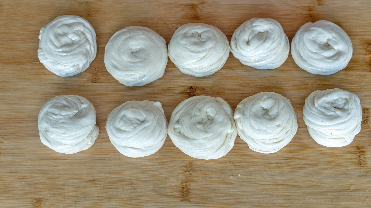 12种饼的做法，每一种都超好吃，学会后在家做，比买得更香更实惠