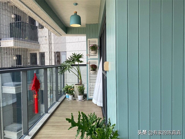 精装房交付阳台吊顶还需要做吗,精装修阳台要吊顶吗