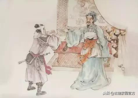 三令五申古装视频,三令五申的历史人物有哪些