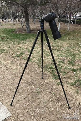 高性价比便携脚架百诺PA19AK套装试用