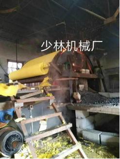 气缸造纸机好还是火坑造纸机好,火烧纸张机器